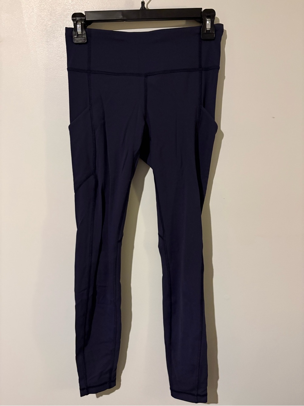 lululemon athletica Navy High-Rise Leggings